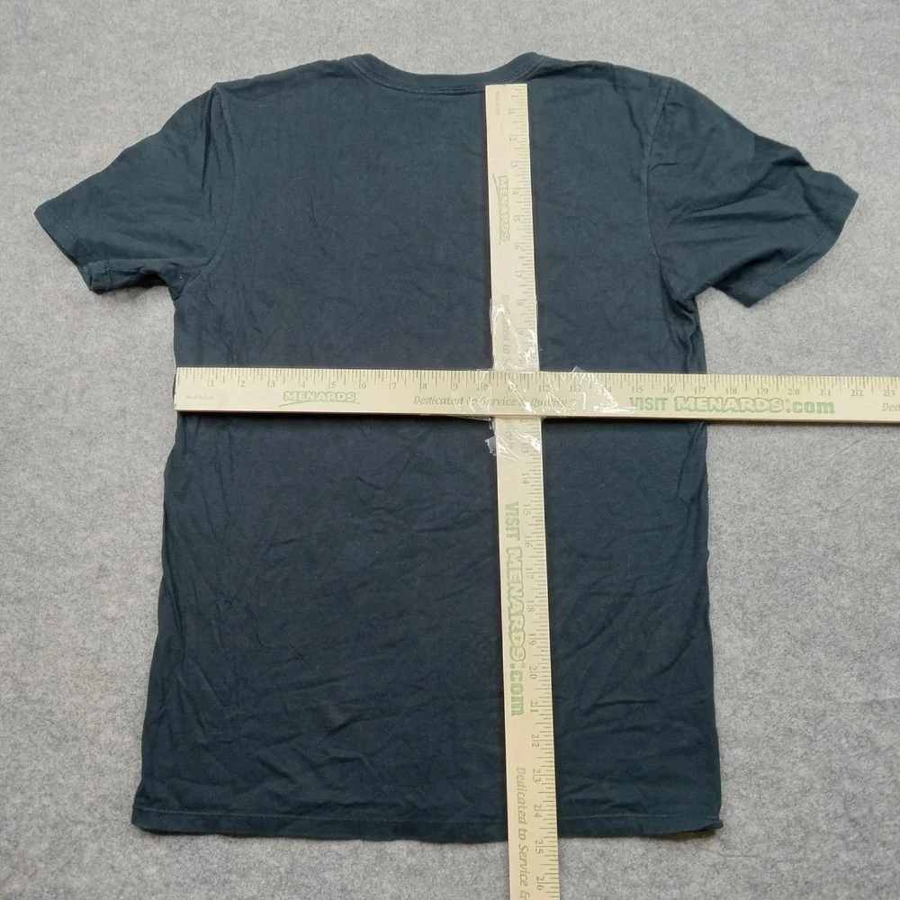 Jordan Shirt Mens Small Black Flight Jumpman Graphic Tee T-Shirt Nike Basketball